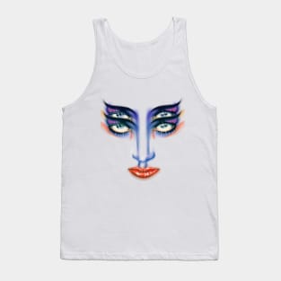 eye for eye Tank Top